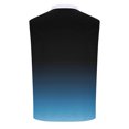 thumbnail image 4 of Plebaso Tank Tops for Men Casual Quarter Zip Collared Tee Shirts Sleeveless Gradient Color Fashion Shirts, 4 of 4