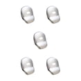 thumbnail image 3 of maskred ABS Stylish Car Outer Tailgate Handle Covers For Sleek Look ABS Materials Durable And Long-Lasting Silver 5Set, 3 of 6