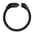 thumbnail image 2 of Dvkptbk Bicycle Combination Lock Mountain Bike Lock Antitheft Portable Electric Vehicle Battery Motorcycle Password Lock Combination Ring Lock Black Bicycle Accessories, 2 of 8