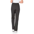 thumbnail image 3 of Landau Scrub Zone Pantalon de Sarrau pour Femmes à 3 Poches, Coupe Classique Décontractée, Jambe Droite, 3 of 10