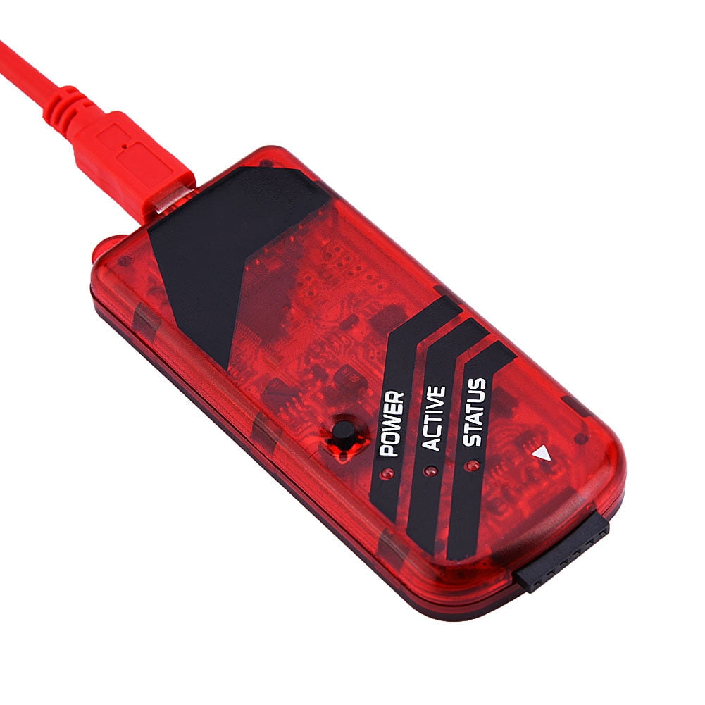 Émulateur de Débogueur et de Programmation, Interface USB, Exécution en ...