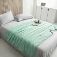 thumbnail image 4 of DreamBreezy - Lightweight Cooling Blanket (Queen White), 4 of 4