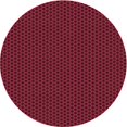 thumbnail image 1 of Ahgly Company Tapis d'Intérieur Lavable en Machine Carré Rouge Cramoisi, 3 Pieds Carré, 1 of 7