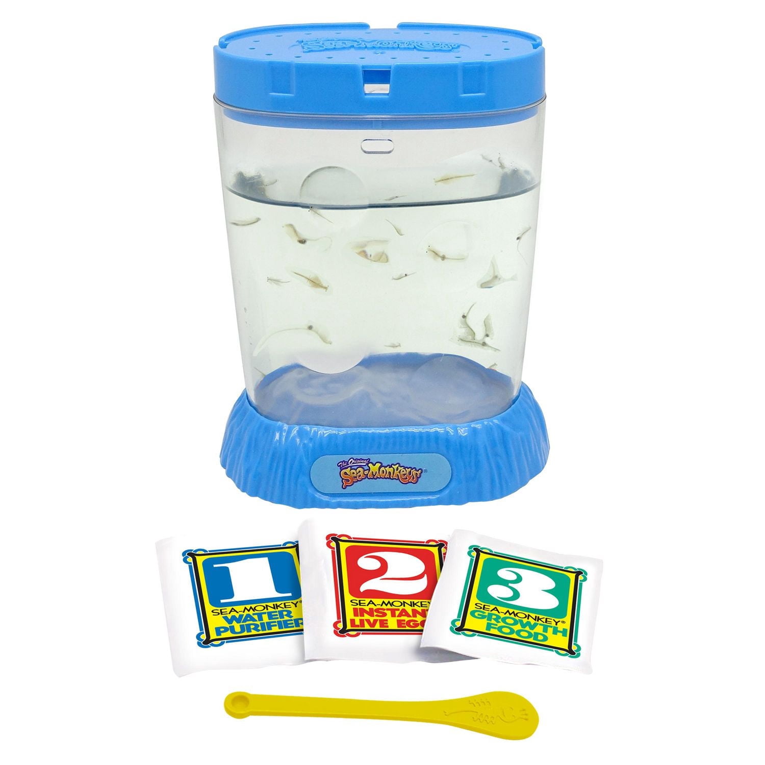 Sea Monkeys Ocean Zoo