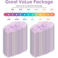 thumbnail image 4 of 50 Count Feather Duster Refills for Swiffer Dusters Handle, 360 Degree Multi-Surface Duster Refill Kit with 1 Extra Handle, Disposable Dust Removal Brush Heads for Electronics Furniture, Car Interior, 4 of 7