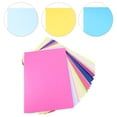 thumbnail image 2 of 100 Sheets of Multi-function Printer Paper Blank Painting Paper DIY Blank Cardboard Paper Sheet, 2 of 8