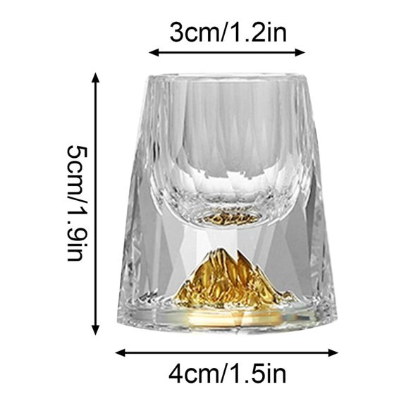 Lksixu Crystal Glass White Wine Glasses Glasses Wine Tumblers Gold Foil Wine Dispenser Kitchen Gadgets