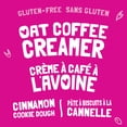 thumbnail image 4 of Earth's Own Cinnamon Cookie Dough Gluten-Free Oat Coffee Creamer, 946ml, 4 of 9