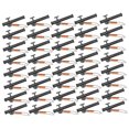 thumbnail image 4 of Fishing Accessories,4Bags Fishing Line Sinker Fishing Line Sinker Fishing Sinker Snap Ultra Responsive, 4 of 14