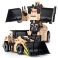 thumbnail image 2 of TIMIFIS Deformation Cars Children's Car Simulation Large Deformation Robot Engineering Car Boy Toy Model Gift Car Model, 2 of 9