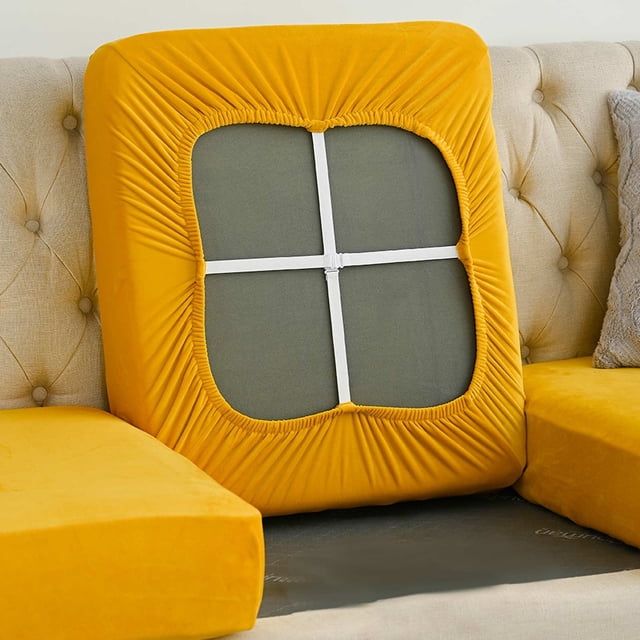 Jusqu'à 70 % de Rabais! Gspmoly Housse de Style Sofa Housse de Sofa Pleine Housse Chats Griffoir Sofa Polyester Housse de Sofa Pleine Housse Coussin de Sofa Été jusqu'à 70 % de Rabais