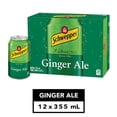 thumbnail image 1 of Schweppes Ginger Ale 12 x 355 mL, Cans, 1 of 7