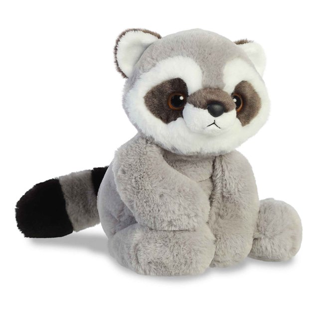 Aurora Peluches - Roy Raccoon 12 Pouces