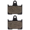 thumbnail image 4 of Niche Rear Brake Pad Set for Suzuki GSXR1000 Organic Motorcycle 519-KPA2417D, 4 of 5