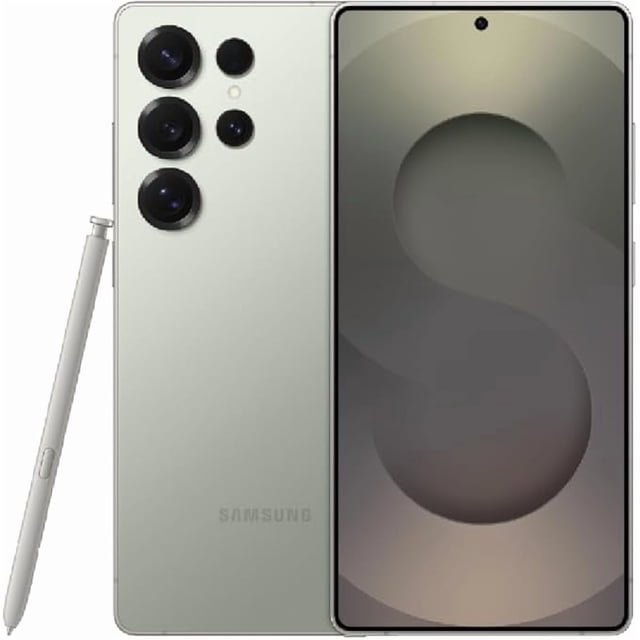 Samsung Galaxy S25 Ultra / 512 Go - Jade Vert Titane - Déverrouillé - Neuf