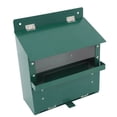 thumbnail image 1 of Metal Squirrel Feeder, Large Squirrel Feeder Assembled Design Convenient To Use  for Outdoor Garden, 1 of 7