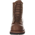 thumbnail image 2 of Chippewa Mens 8 Waterproof Steel Toe EH Lace-to-Toe 73103 Logger Boot, 2 of 7