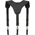 thumbnail image 1 of Tool Belt Adjustable 3-Point Padded Suspenders for Carpenter and Electrician Work, 1 of 5