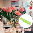 thumbnail image 4 of Sale Today Clearance! 100 Pieces Pipe Cleaners Candy Color Pipe Cleaners Set For Pipe Cleaners DIY Arts Crafts Decorations Pipe Cleaners, 4 of 5