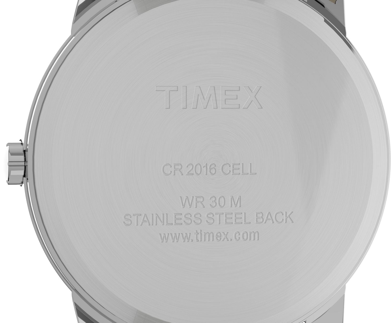 Montre Timex® Easy Reader® bracelet cuir