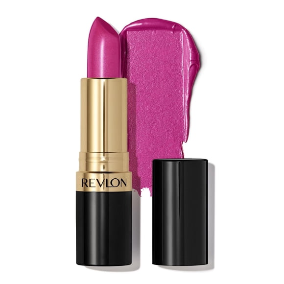 Revlon Super Lustrous Pearl Lipstick, Creamy Formula