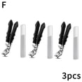thumbnail image 1 of Angled Head Toenail Clippers for Seniors Toenails Long Handled, Ultra-Sharp B6E8, 1 of 7