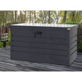 thumbnail image 1 of Relyard 600L/132Gal Metal Patio Deck cushion Box, 1 of 5