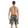 thumbnail image 2 of Family Matching Father Son Swim Trunks and Boys Quick Dry Swimwear, 2 of 5