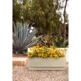 thumbnail image 3 of Veradek Demi Series Sand Garden Bed 42" Self-Watering Planter, 3 of 10