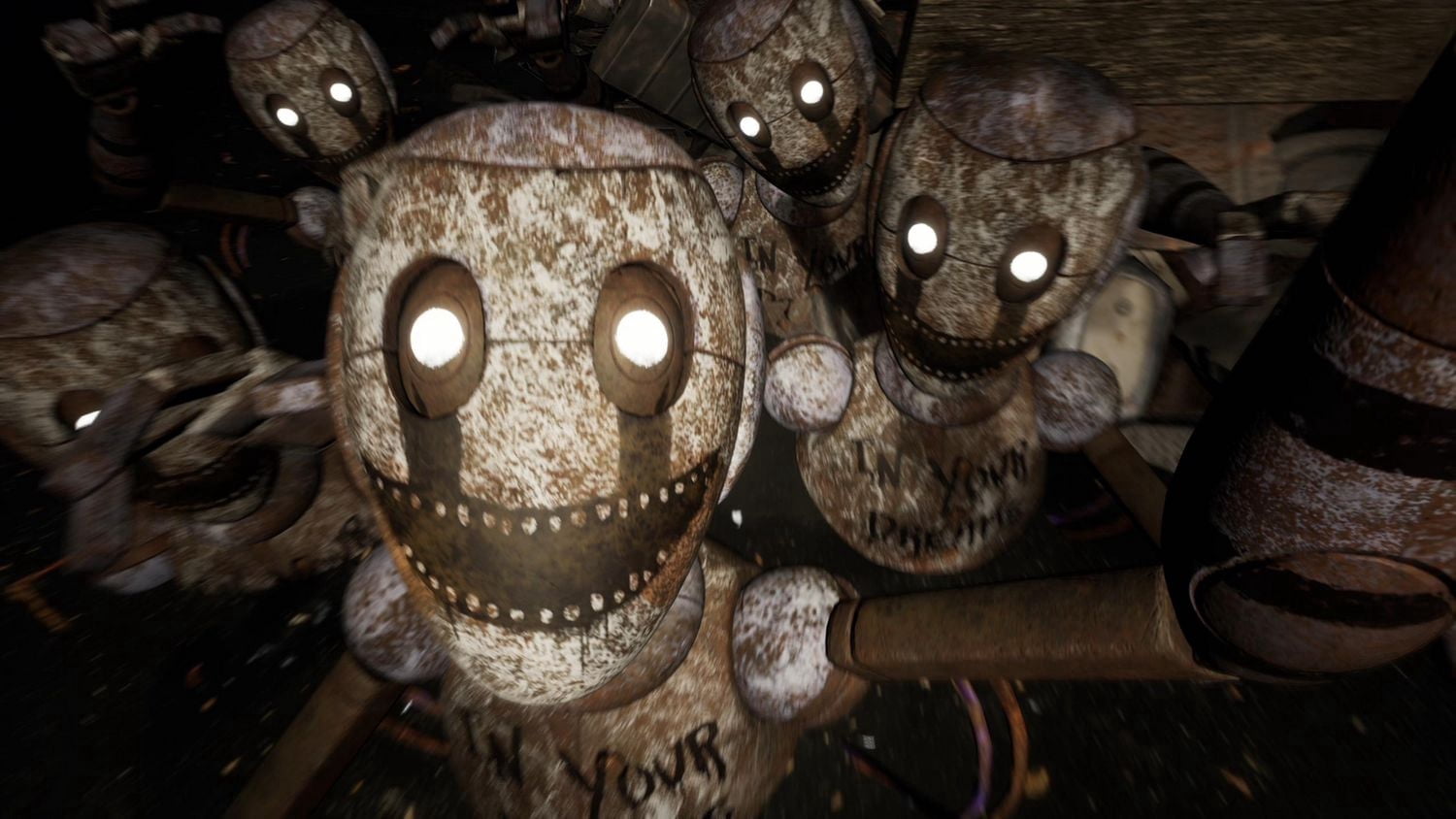 Five Nights at Freddy's: Security Breach PS4