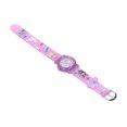 thumbnail image 4 of Kids Watch, Waterproof 3D Toddler Watch  For Over 3 Years Old Purple, 4 of 8