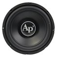 thumbnail image 1 of Audiopipe TSPP312D4 12 Po. Caisson de Basses Double 4 Ohm 600W RMS/1200W Max Double 4 Ohm Bobines Vocales, 1 of 2