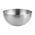 thumbnail image 2 of Stainless Steel Mixing Bowl, Large Metal Kitchen Bowl, Salad Prep and Serving, Durable Rust Resistant, Easy Clean Dishwasher reliable, Essential for Home Cooks, 2 of 6