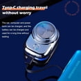 thumbnail image 3 of MesaSe Electric Razor for Men MINI-SHAVE PORTABLE ELECTRIC SHAVER USB Rechargeable, 3 of 5