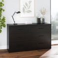 thumbnail image 1 of Ameriwood Home BrEZ Build Pearce Wide 6 Drawer Dresser, 1 of 9