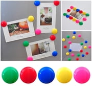 WIFKLSIIPG Cute Refrigerator Mini Fridge Color Refrigerator (Random Color)