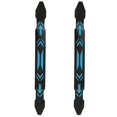 thumbnail image 2 of Three-dimensional Beach Racket Head Sticker Anti-fall Racket Head Sticker Stability Increasing Racket Head Pad with Cool Pattern Wear-resistant for Sport Racket, 2 of 9