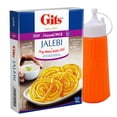 thumbnail image 1 of Mélange à dessert Gits Jalebi, 100g, 1 of 4