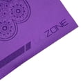 thumbnail image 4 of GoZone Tapis de Yoga Pliable – Violette, 4 of 7