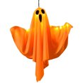thumbnail image 2 of TopLLC Halloween Decorations ，Fall Decor, Halloween Gifts Halloween Luminous Pendant Halloween Family Party Decorative Pendant Polyester Ghost Pendant, 2 of 4