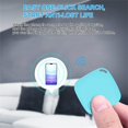 thumbnail image 3 of CHOK 82 ft Anti-lost Wireless GPS Tracker Locator Finder For Kid Key Pet Dog Bicycle  Bag  Black, 3 of 9