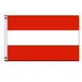 thumbnail image 1 of Annin Flagmakers 190473 5 Pi X 8 Pi Nyl-Glo Drapeau de l'Autriche, 1 of 1