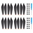 thumbnail image 1 of (16 Pcs) Mini 4 Pro/Mini 3 Pro Hélices Compatibles avec DJI Mini 4 Pro/Mini 3 Pro Pales Accessoires de Remplacement (Pas pour DJI 2022 Mini 3), 1 of 5