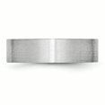 thumbnail image 3 of Cobalt Flat Satin 6mm Band Size 7, 3 of 6