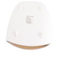 thumbnail image 3 of Hand Small Hand Massager Anti-sweat Skin-friendly Touch Screen Air Wave Massage Heating Acupoint Press Relax Tired Hands, 3 of 7