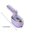 thumbnail image 2 of Upgrade Sakerplus Steam For Clothes Plus Steam Heavy Duty Steam Travel For Clothes Suitable For Wool Silk Knitwear Linen Japanese Smart Home Gadgets Smart Home Devices for Kitchen Smart Home Control, 2 of 3
