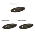 thumbnail image 1 of Decodeary Brake Pad Stainless Bike Disc Brake Spacer Mounting Lining Pad No.02 3Set, 1 of 6