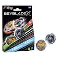 thumbnail image 3 of Beyblade X Gale Wyvern 3-60T & Sword Dran 3-80B Dual Pack Set, 3 of 7