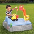 thumbnail image 5 of Bac à sable Big Digger Little Tikes, 5 of 5