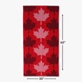 thumbnail image 4 of Serviette de Plage Fete Du Canada, 4 of 4